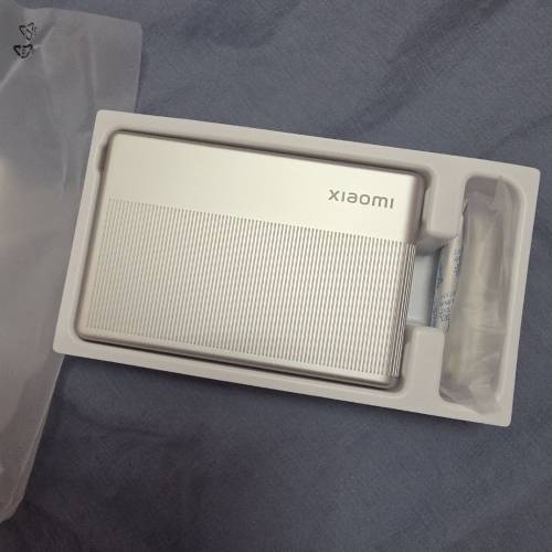 小米口袋打印相機1S