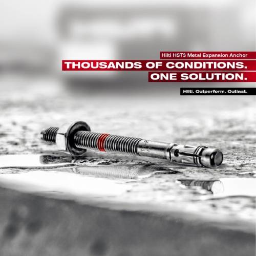 喜得利拉爆HILTI HST3-R  M8/10/12/16拉爆全新二手