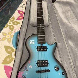 初音未來 電吉他 恩雅