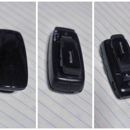 丹麦 端声达 ReSound Multi Mic