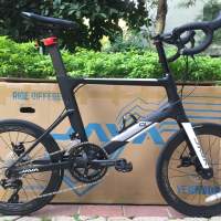 JAVA CL CARBON 22速 R7000件 彎把款 碳纖小輪車