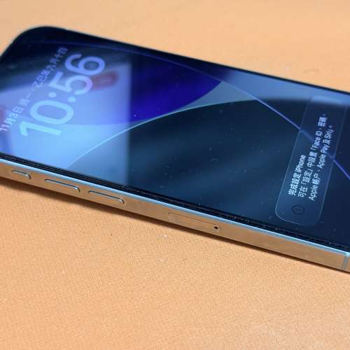 手機升級放售2手iPhone 15 Pro 白色 512GB $4700 無維修非常新淨