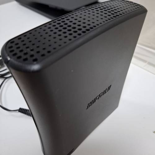 buffalo hd-ce500u2 3.5 USB 外置硬碟 hard disk