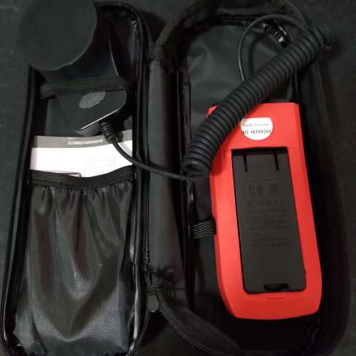 TASI TA8131 光照度計 測光儀 高精度流明測試儀 亮度計 光度計 照度儀