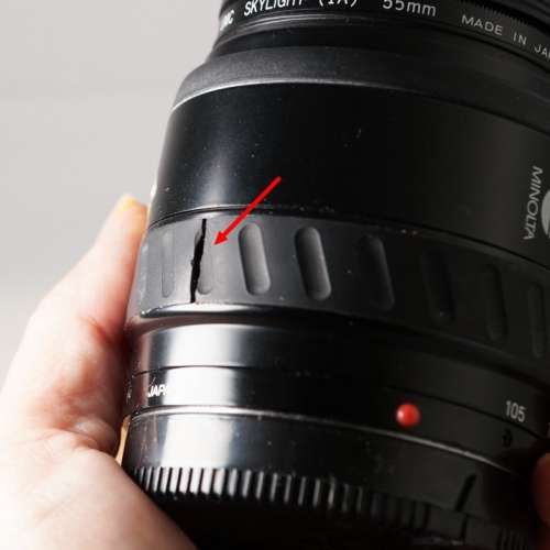 萬能達 Minolta AF 35-105mm f/3.5-4.5 - Sony A-mount