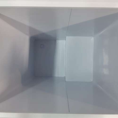 9成新香雪海臥式冰櫃