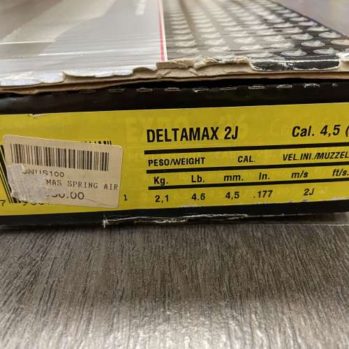 GAMO delta max 2J