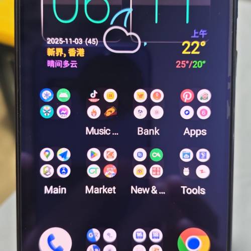 99%新 Samsung Galaxy S20 FE 5G 藍色 8+1281