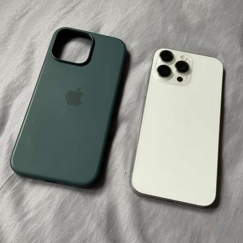 iphone 16 pro max 256 GB 白色