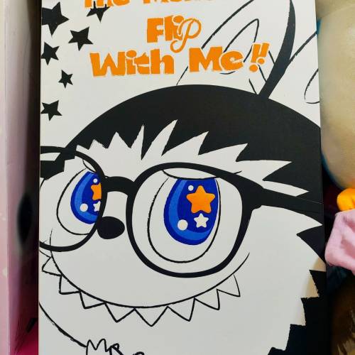 ［全新現貨］Popmart Labubu Flip with me 大夏、小米蘭、星星人、賤熊Ted