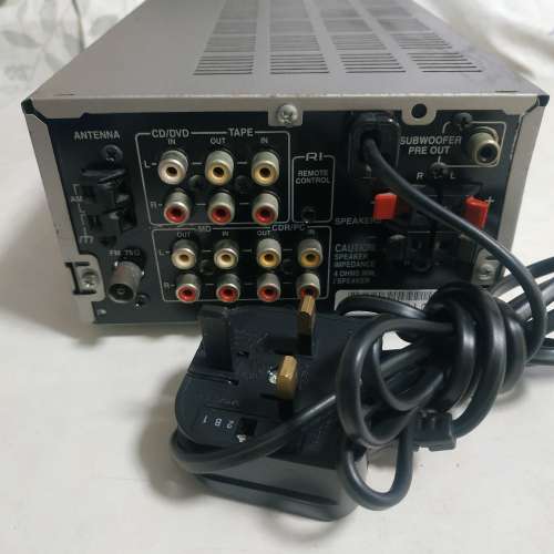 Onkyo r-801A 小擴音機