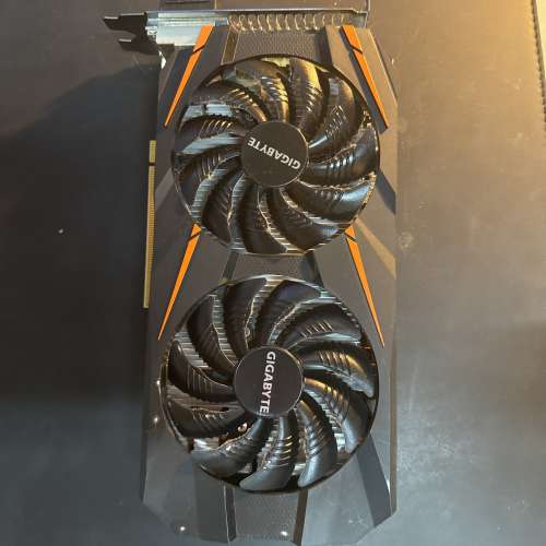 技嘉（GIGABYTE）顯示卡 1060 6gb