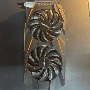 技嘉（GIGABYTE）顯示卡 1060 6gb