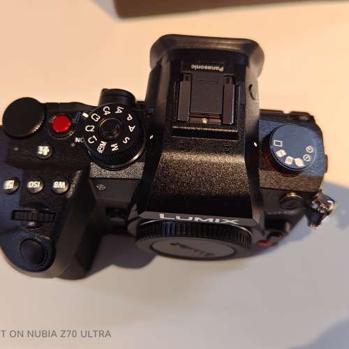 Panasonic GH7 淨Body