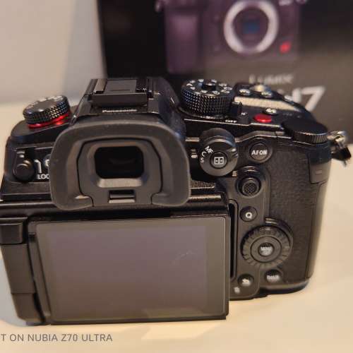 Panasonic GH7 淨Body