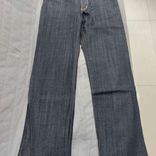 Wrangler 708 Loose Fit Straight （29吋腰）
