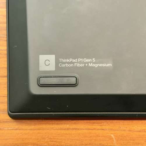 頂配Lenovo ThinkPad P1 Gen 5: 16" 4K HDR/i7-12700H/32GB RAM/2TB SSD/RTX A2000...