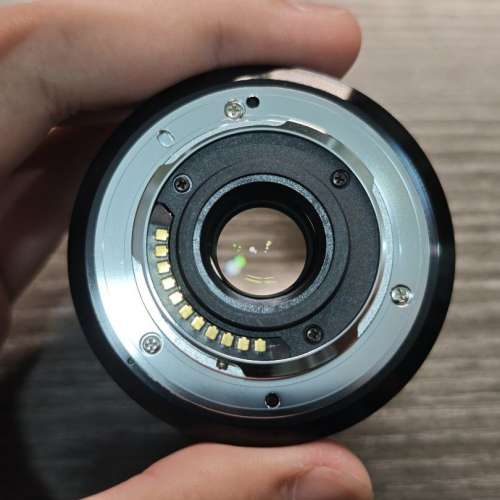 Panasonic Lumix G 20mm f1.7 二代 m43 not olympus om system