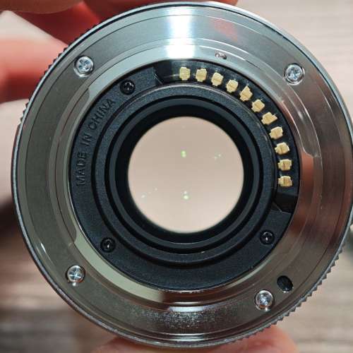 Olympus 45mm f1.8 (m43 for panasonic om system olympus)