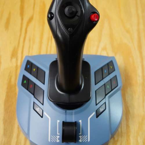 Thrustmaster TCA Sidestick Airbus Edition 遊戲飛行搖桿 (PC/Xbox)