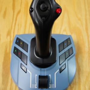 Thrustmaster TCA Sidestick Airbus Edition 遊戲飛行搖桿 (PC/Xbox)