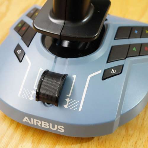 Thrustmaster TCA Sidestick Airbus Edition 遊戲飛行搖桿 (PC/Xbox)