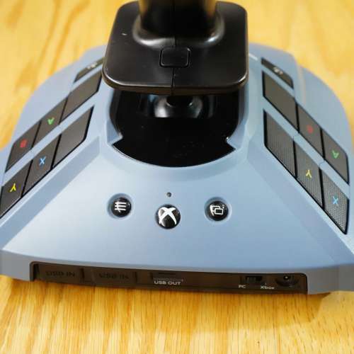 Thrustmaster TCA Sidestick Airbus Edition 遊戲飛行搖桿 (PC/Xbox)