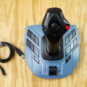 Thrustmaster TCA Captain Pack X Airbus Edition