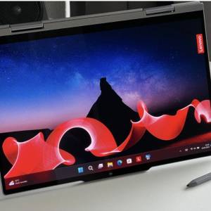 (全新末用品)Lenovo ThinkPad X1 2-in-1 Gen 9 Intel Core Ultra 7 165U vPro 32GB...