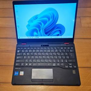 95%New Fujitsu 富士通 LIFEBOOK U9311X i7-1185G7 16GB/512GB SSD 2-in-1 FHD touch