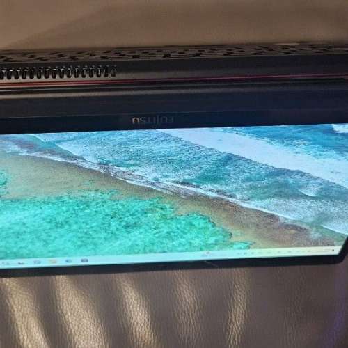 95%New Fujitsu 富士通 LIFEBOOK U9311X i7-1185G7 16GB/512GB SSD 2-in-1 FHD touch