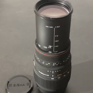 Sigma APO DG 70-300mm Marco