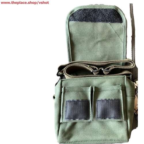 [全新行貨] Domke F5XA 相機袋 (橄欖色)