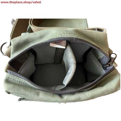 [全新行貨] Domke F5XA 相機袋 (橄欖色)