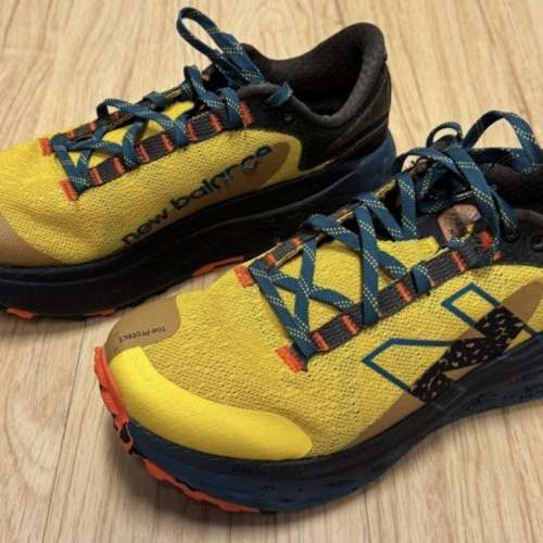 New Balance Fresh Foam X More Trail v2 越野跑鞋