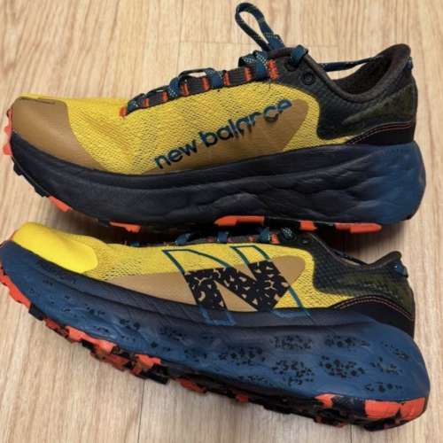 New Balance Fresh Foam X More Trail v2 越野跑鞋