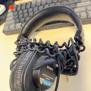 sony 7506 專業監聽耳機