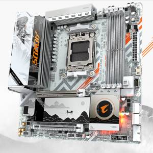 B850m aorus elite wifi7 ice-p