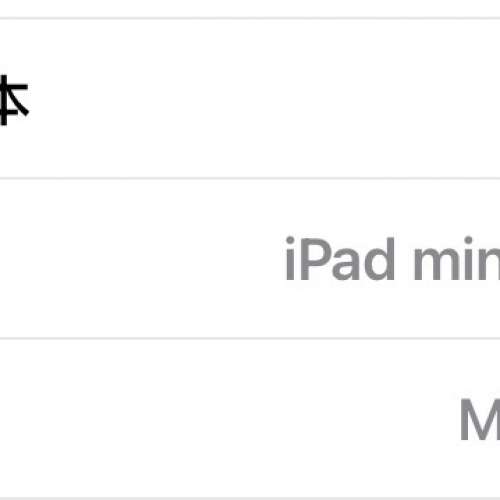 Ipad mini 7 5G 256GB