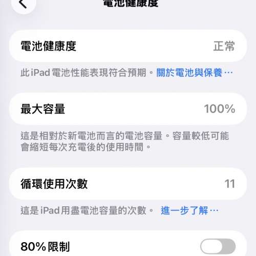 Ipad mini 7 5G 256GB