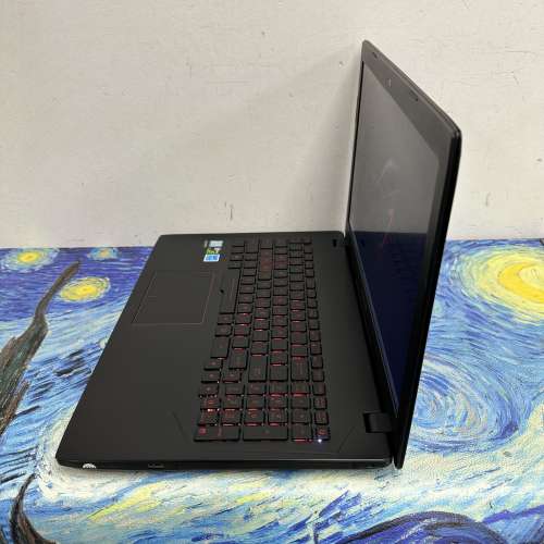 (超平ASUS 🔥華碩電競筆電)Asus  i7-7700HQ /4,8,16GB Ram/320,500,750HD,128,256,...