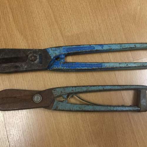 英國制12寸鐵剪