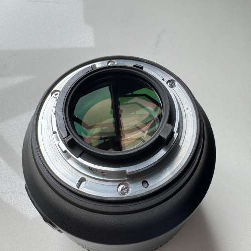 Nikon AF-S NIKKOR 85mm 1.8G