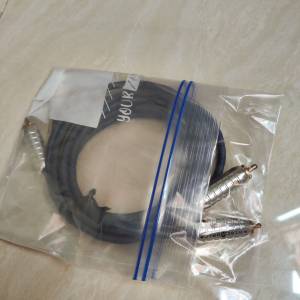 worldwide luna 8 rca 1m