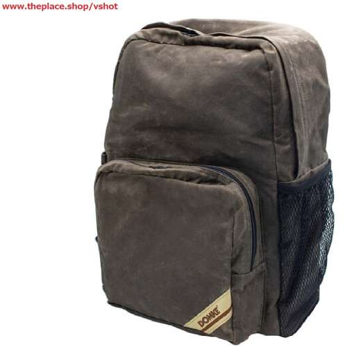 [全新行貨] Domke EVERYDAY BACKPACK 相機背囊 棕色(帆布)