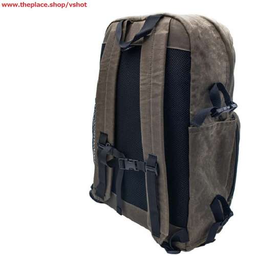 [全新行貨] Domke EVERYDAY BACKPACK 相機背囊 棕色(帆布)