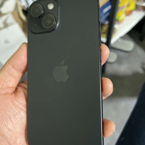 行iphone15  256gb  battery health 90%
