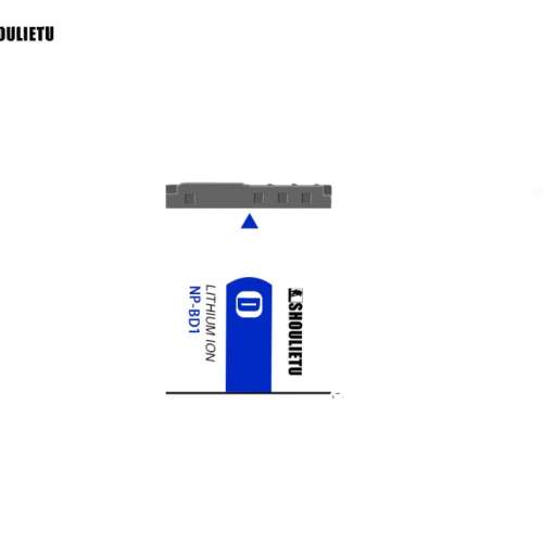 SHOULIETU NP-BD1 / NP-FD1 Info-Lithium Battery Pack For SONY 代用鋰電池