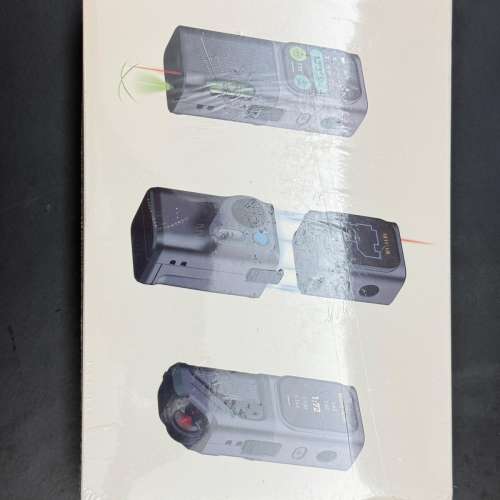 M-Cube 智能3D全方位雷射測量儀 - 豪華套通 (全新未拆)