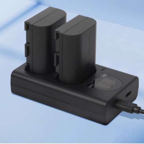 SHOULIETU LP-E6 nfo-Lithium Battery For Canon 代用鋰電池